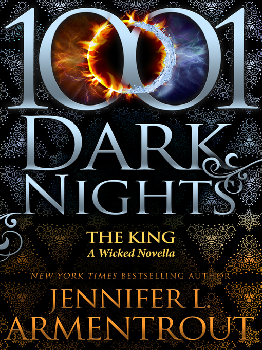 Title details for The King by Jennifer Armentrout - Available